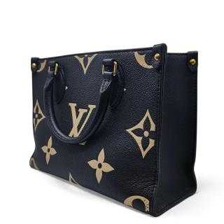 Sac à main Louis Vuitton OnTheGo PM