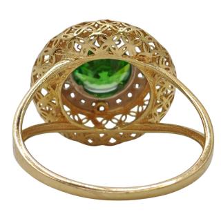 Bague Or 14Ct