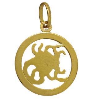 Pendentif Scorpion Or 18Ct
