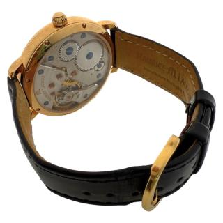 Maurice Lacroix Masterpiece Calendrier Rétrograde Or 18ct