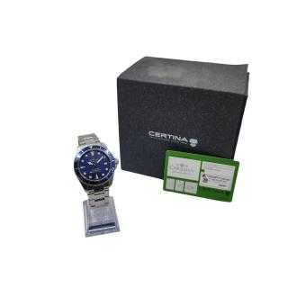 Certina DS Action Diver 38