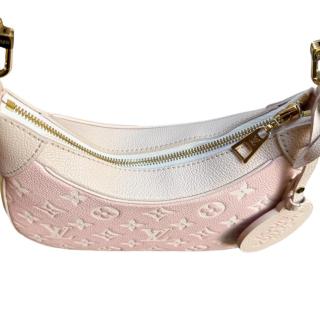 Sac Louis Vuitton Bagatelle Nm Empreinte Spring in the City