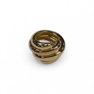 Bague Or Jaune & Rose 18ct