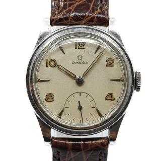 Oméga Calatrava Vintage Small Second