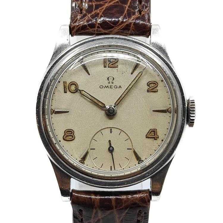 Oméga Calatrava Vintage Small Second