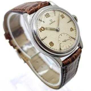 Oméga Calatrava Vintage Small Second