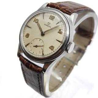 Oméga Calatrava Vintage Small Second