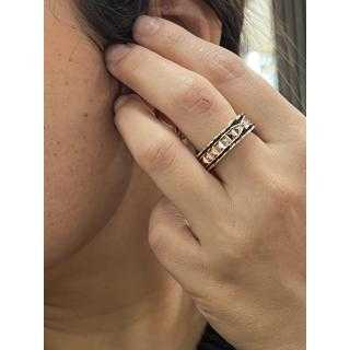 Bague Bulgari Bzero Rock