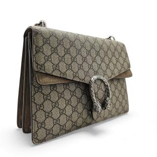 Sac à main Gucci Dyonisius GG Supreme Beige GM