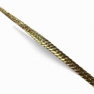 Collier Or Jaune 18ct