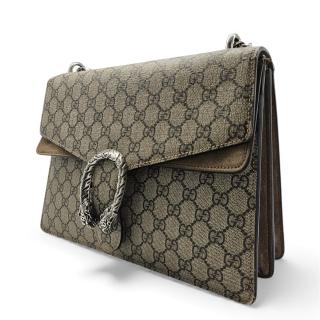 Sac à main Gucci Dyonisius GG Supreme Beige GM