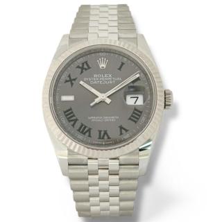 Rolex Datejust 36 Wimbledon
