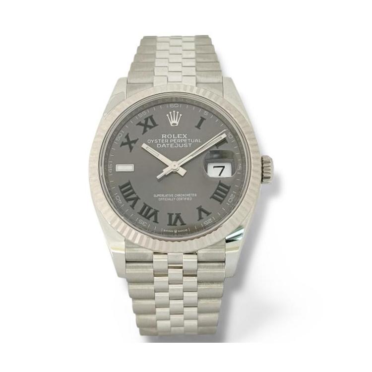 Rolex Datejust 36 Wimbledon