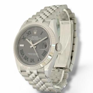 Rolex Datejust 36 Wimbledon
