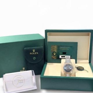 Rolex Datejust 36 Wimbledon