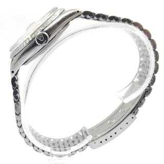 Rolex DateJust 36 Silver Dial