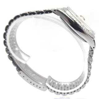 Rolex DateJust 36 Silver Dial