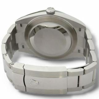 Rolex Datejust 41 Black dial