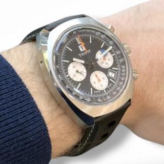 Chronographe Tissot Heritage 1973