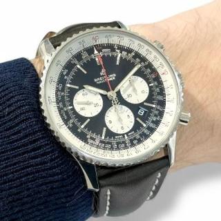 Breitling Navitimer B01 Chronograph 46