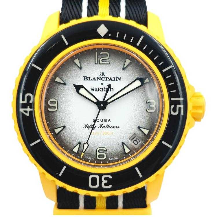 BlancPain X Swatch
