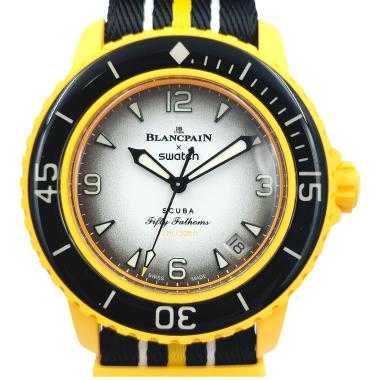 BlancPain X Swatch