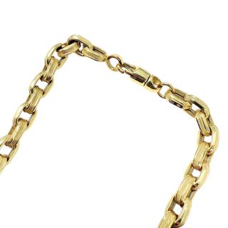 Collier Or jaune 18 ct