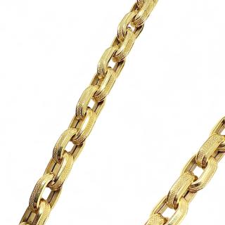 Collier Or jaune 18 ct