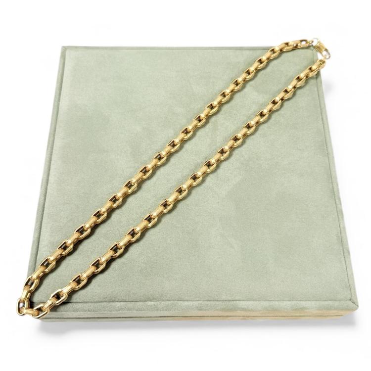 Collier Or jaune 18 ct