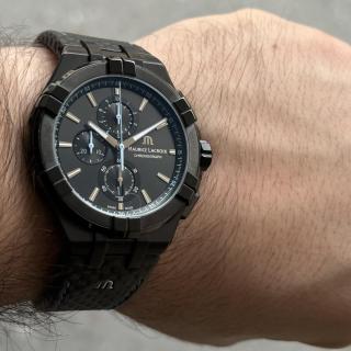 Maurice Lacroix Aikon Chronographe
