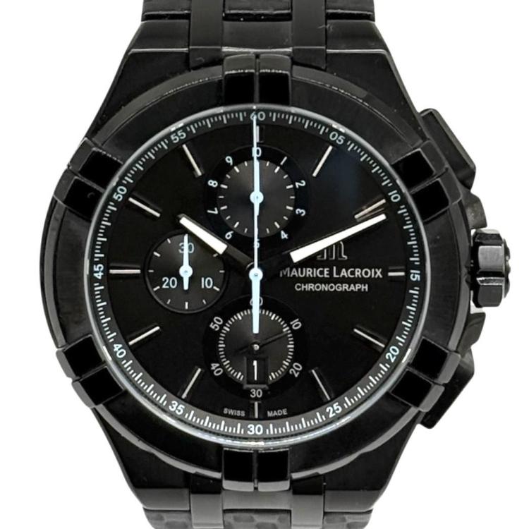 Maurice Lacroix Aikon Chronographe