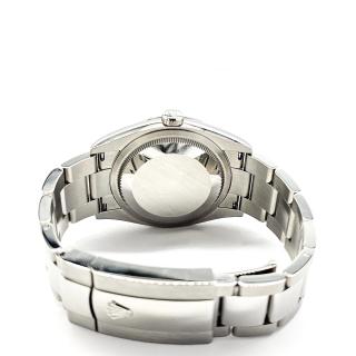 Rolex Datejust 36 Green Dial