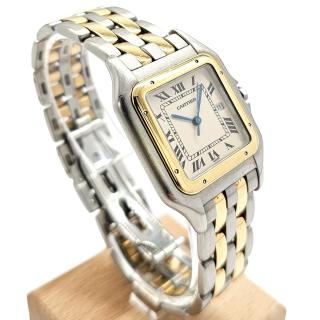 Cartier Panthère Jumbo Two Row