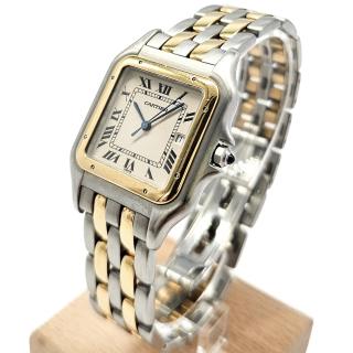 Cartier Panthère Jumbo Two Row