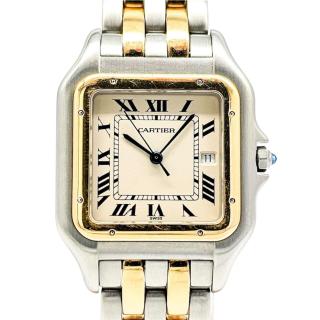 Cartier Panthère Jumbo Two Row