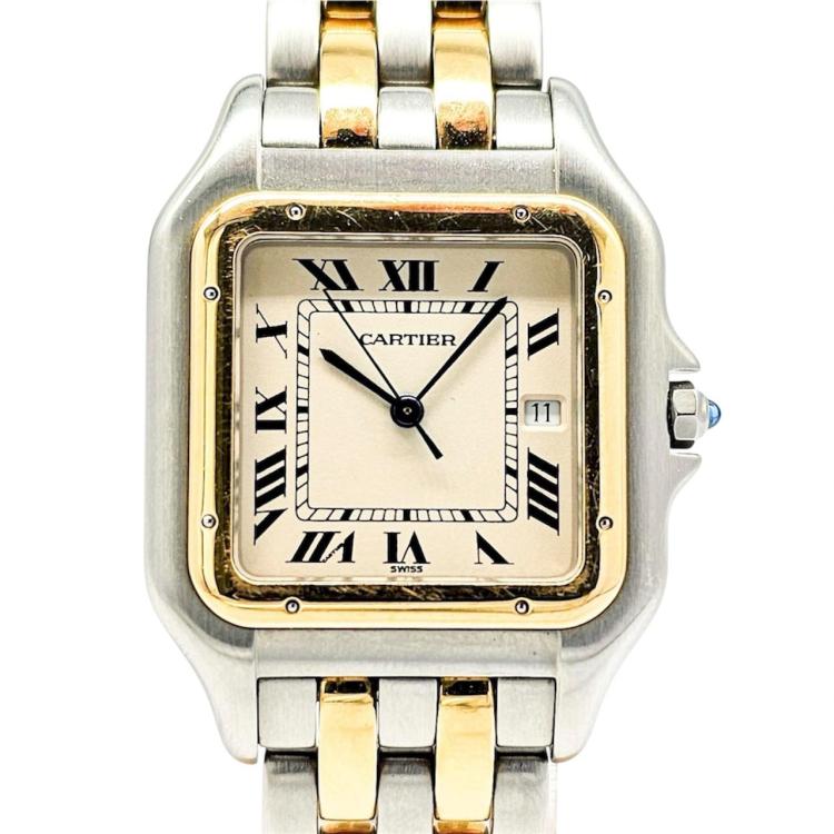 Cartier Panthère Jumbo Two Row