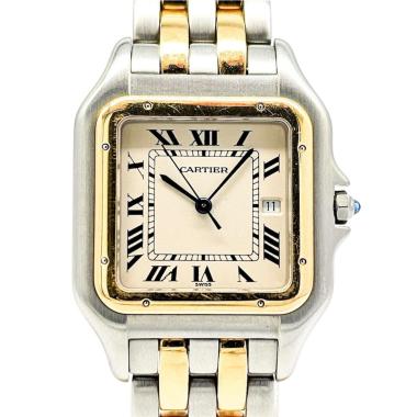 Cartier Panthère Jumbo Two Row