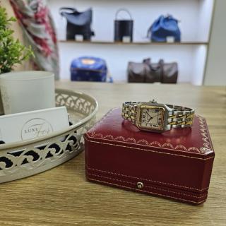 Cartier Panthère Jumbo Two Row