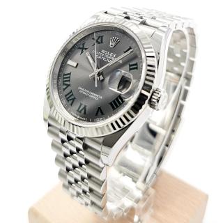 Rolex Datejust 36 Wimbledon