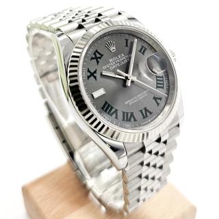 Rolex Datejust 36 Wimbledon