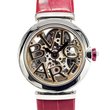 Bulgari Lucea Squeletté