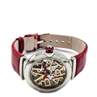 Bulgari Lucea Squeletté