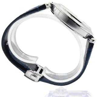 Cartier Pasha 41 Blue Sunray Dial