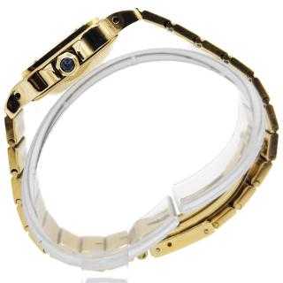 Cartier Santos Lady 18k Gold
