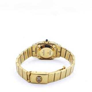 Cartier Santos Lady 18k Gold