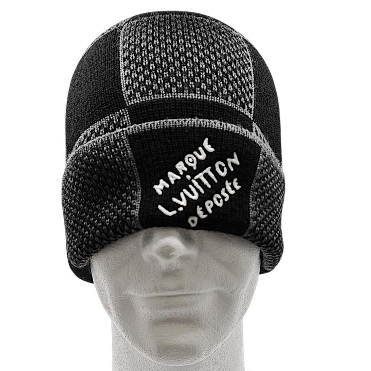 Bonnet Louis Vuitton Damier Heritage