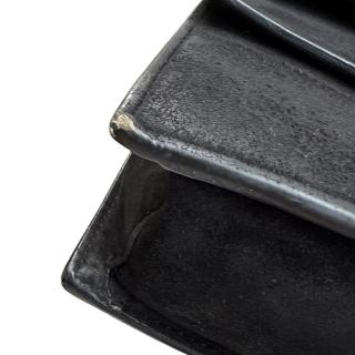 Sac Saint Laurent Sulpice en Suede Noir