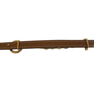 Ceinture Hermes Réversible & Boucle Carrousel
