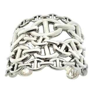 Bracelet Chaîne D'Ancre Echaînée