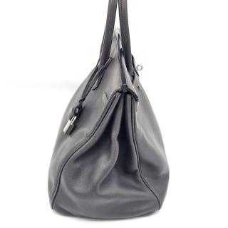 Hermes Birkin 35 swift ardoise